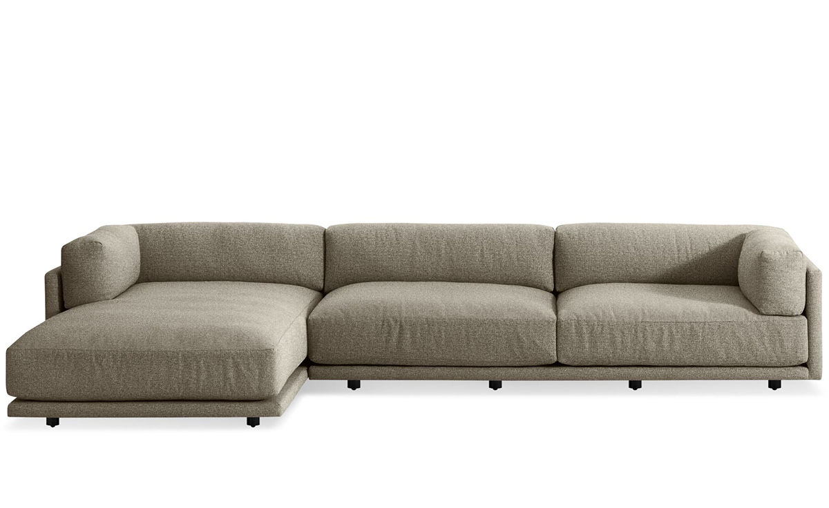 sunday sofa with chaise