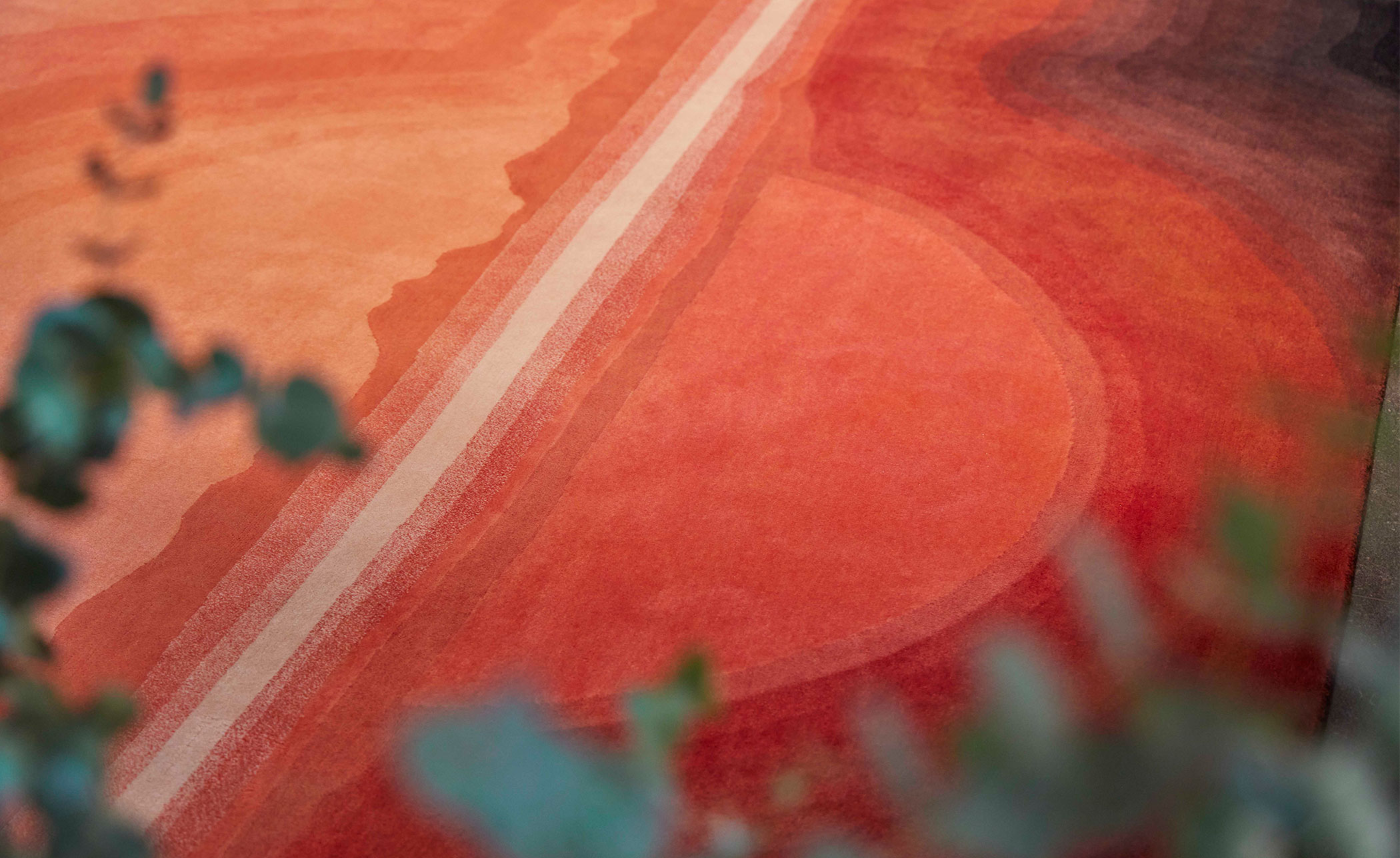 Sunset Rug