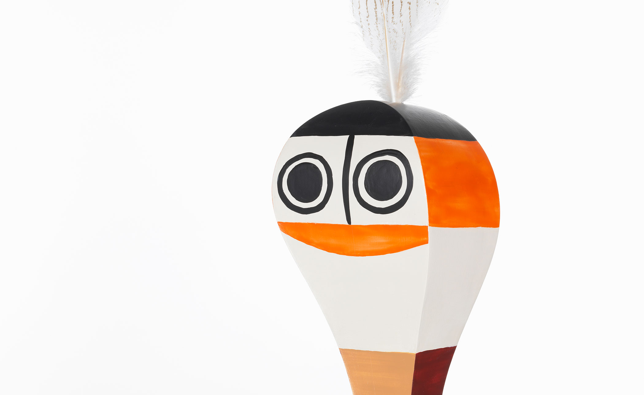 super large girard wooden doll no. 1