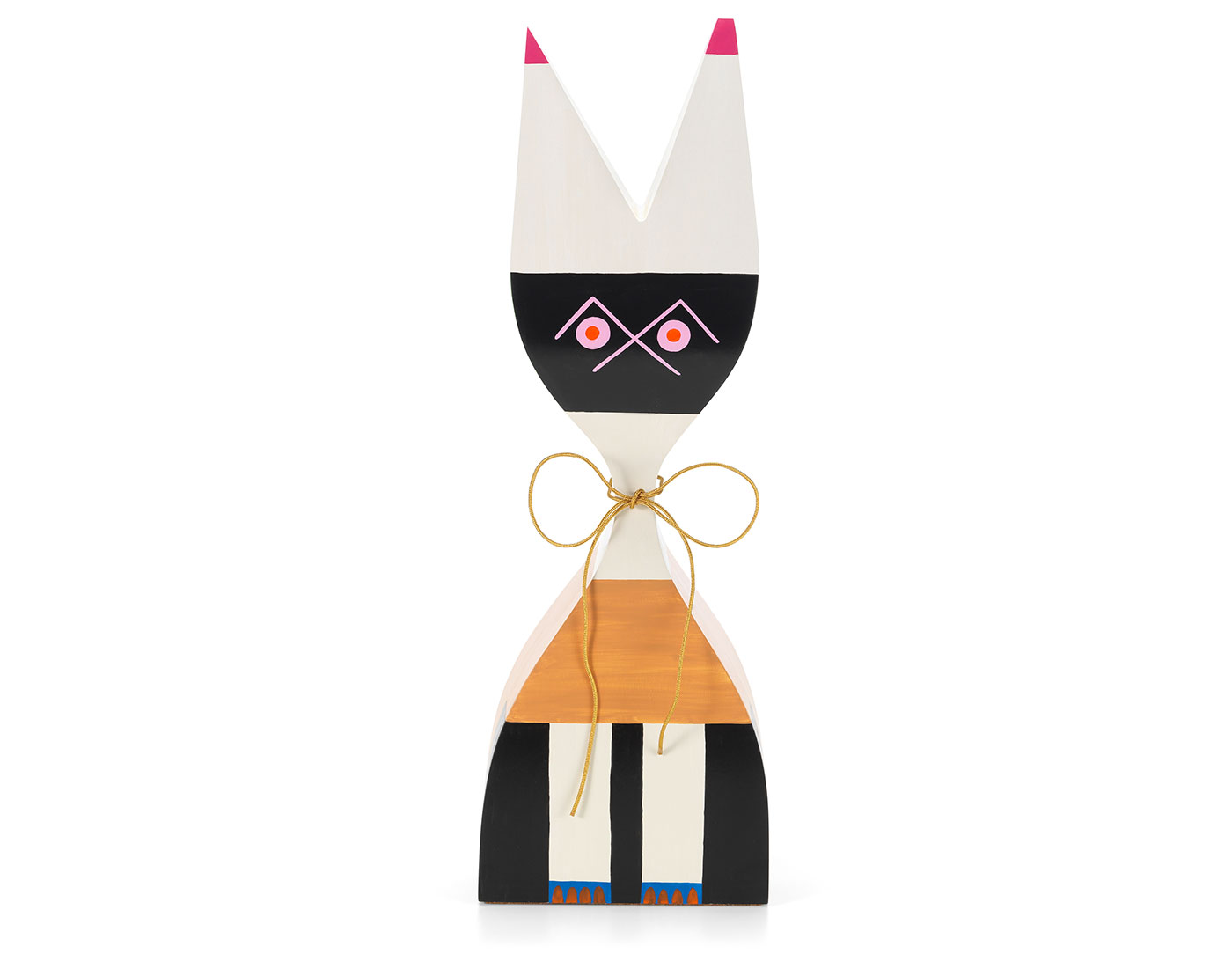 super large girard wooden doll no. 9