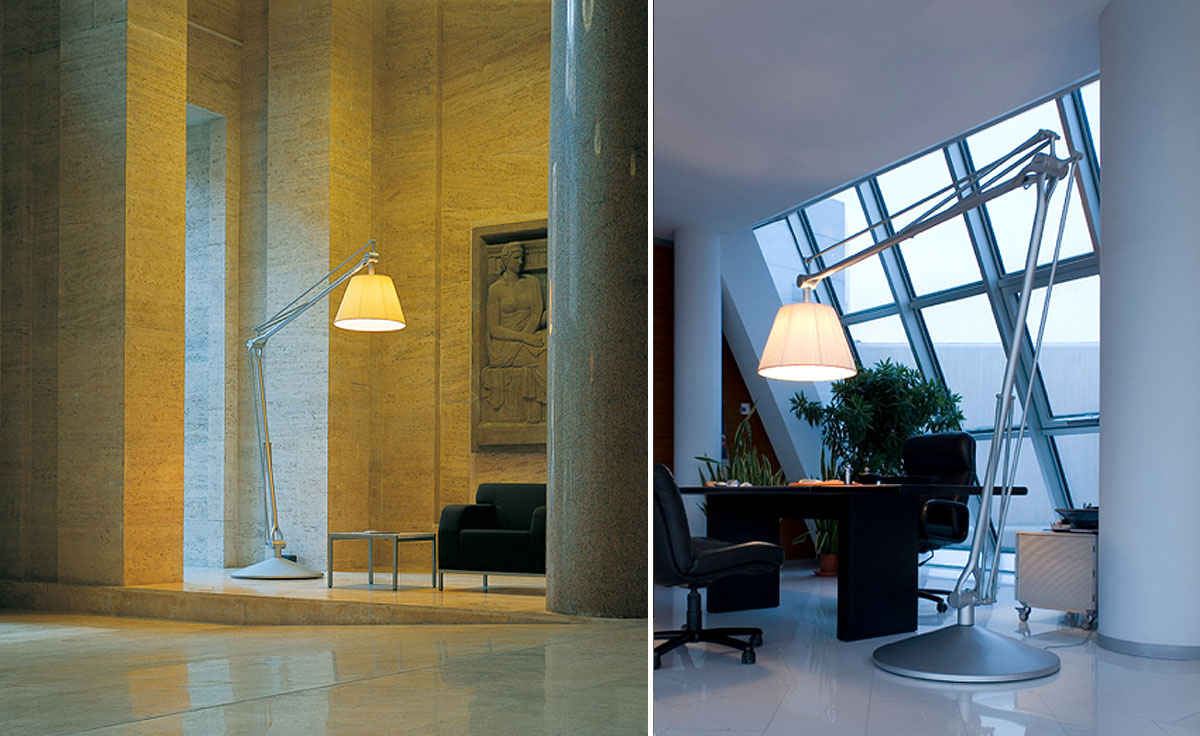 superarchimoon indoor floor lamp