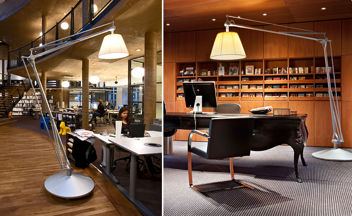 superarchimoon indoor floor lamp
