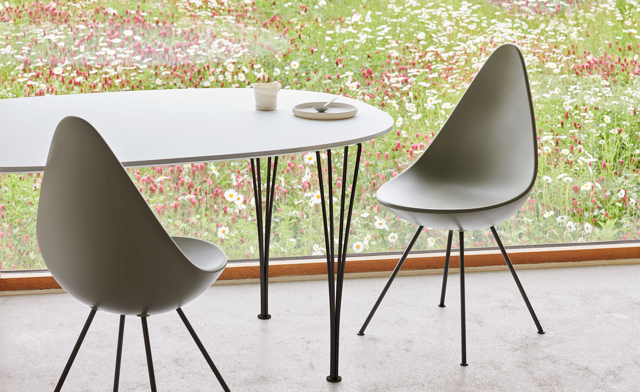 superellipse span leg 59.1" table