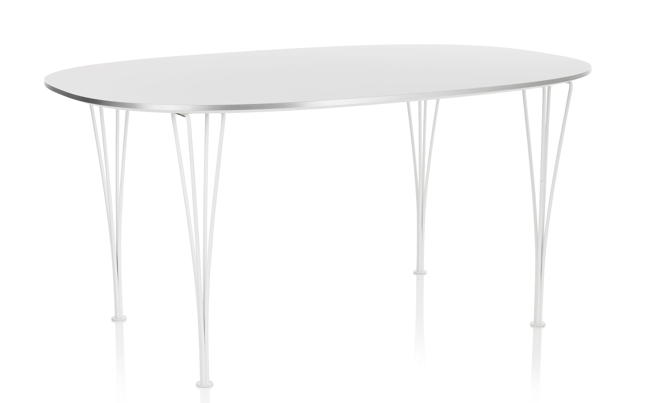  superellipse span leg 66.9" table