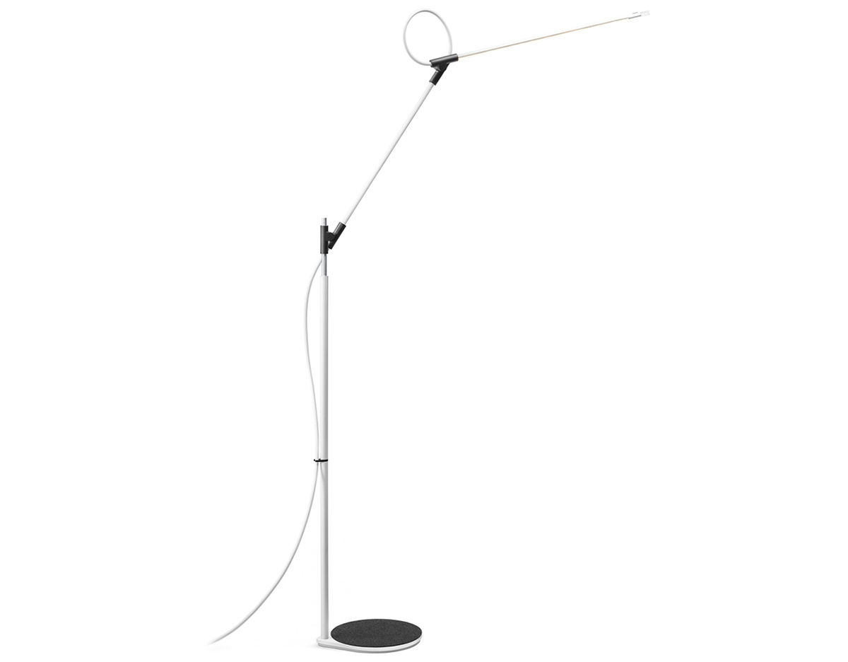 superlight floor lamp