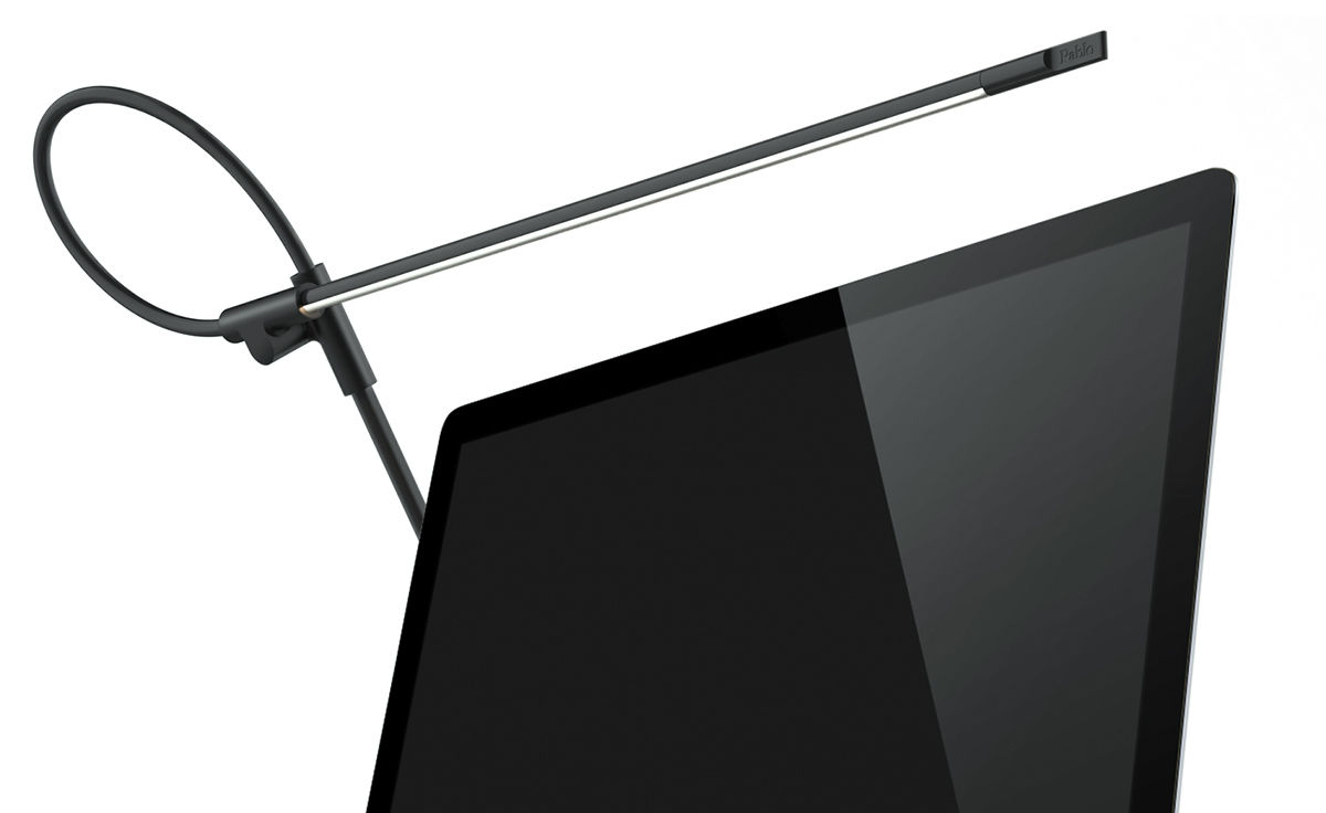 superlight table lamp