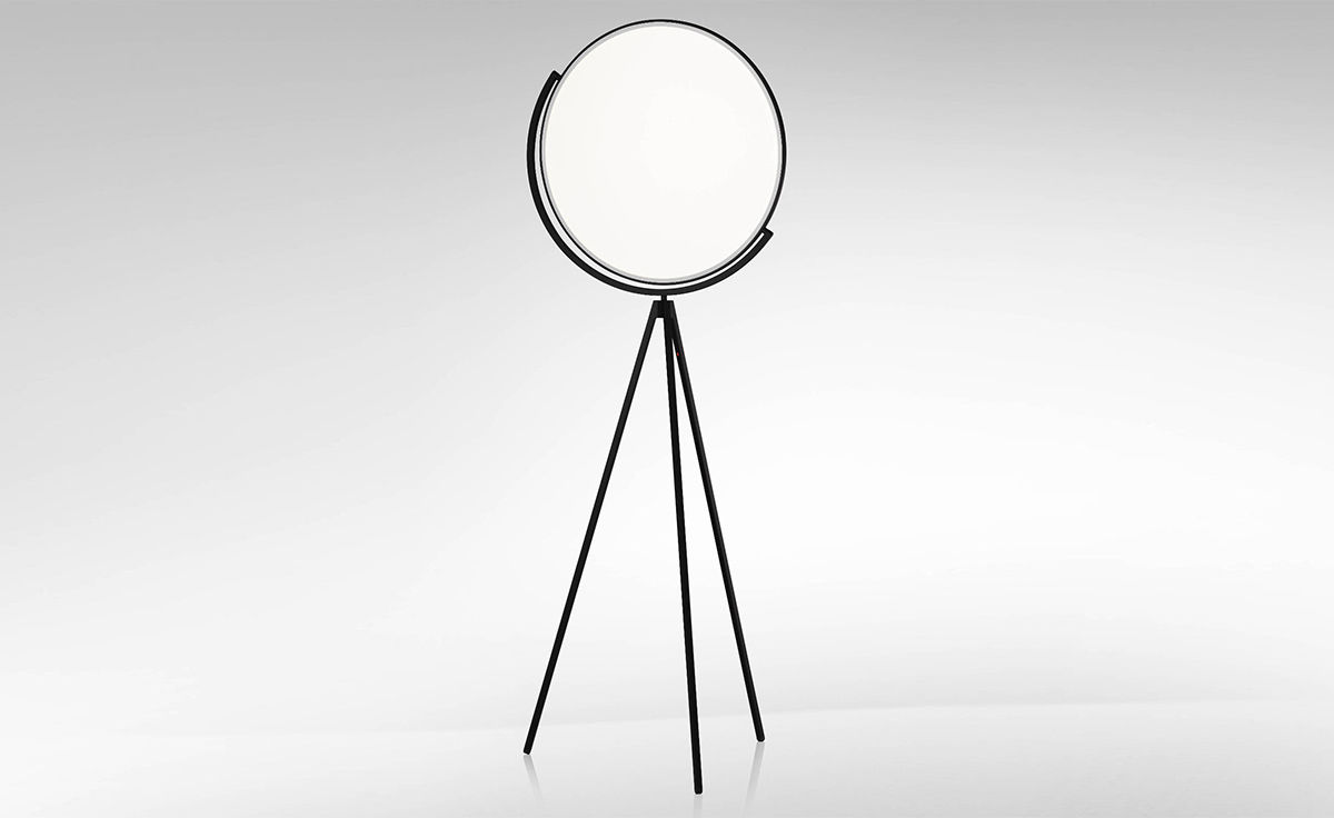 superloon floor lamp