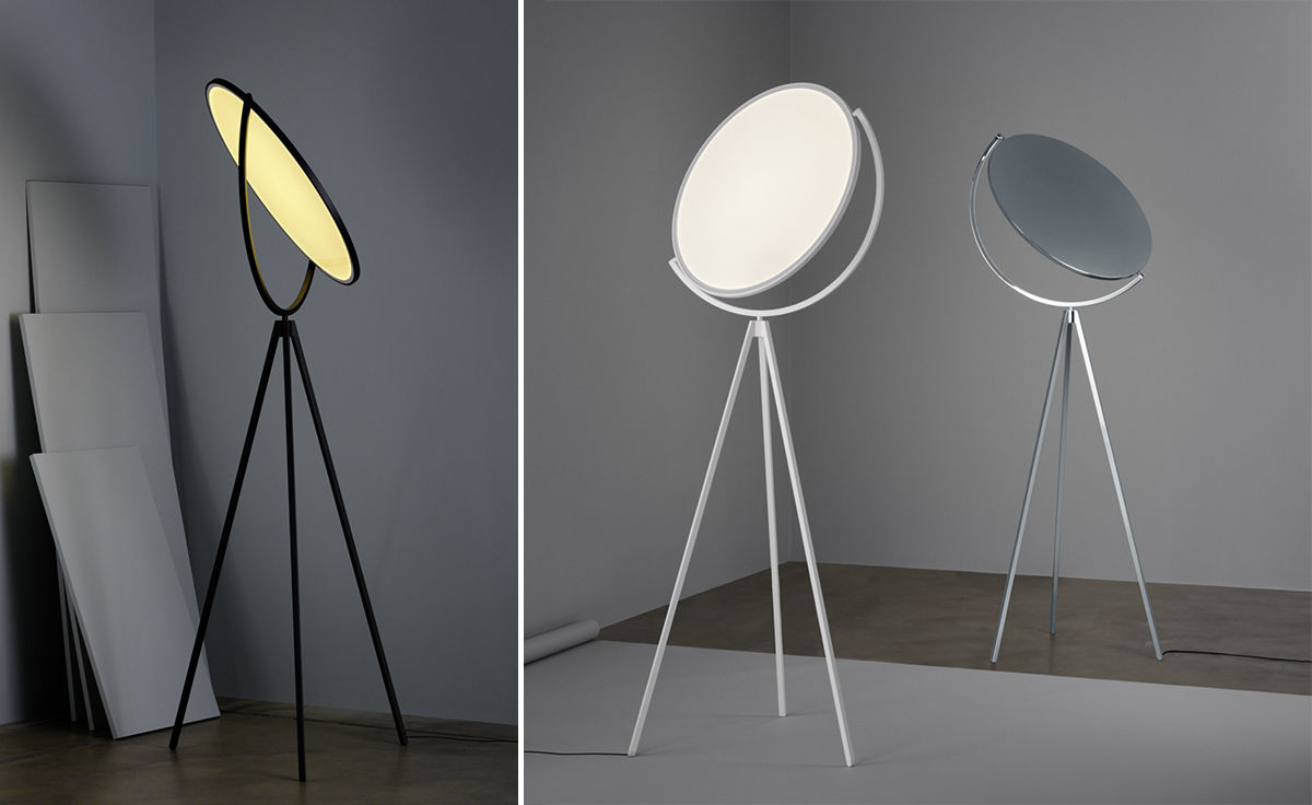 superloon floor lamp