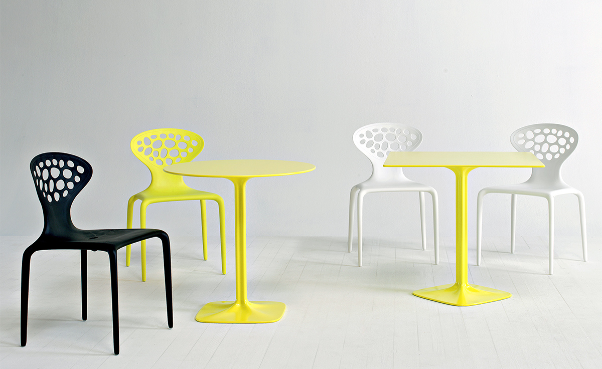 supernatural chair with perforated back 4 pack