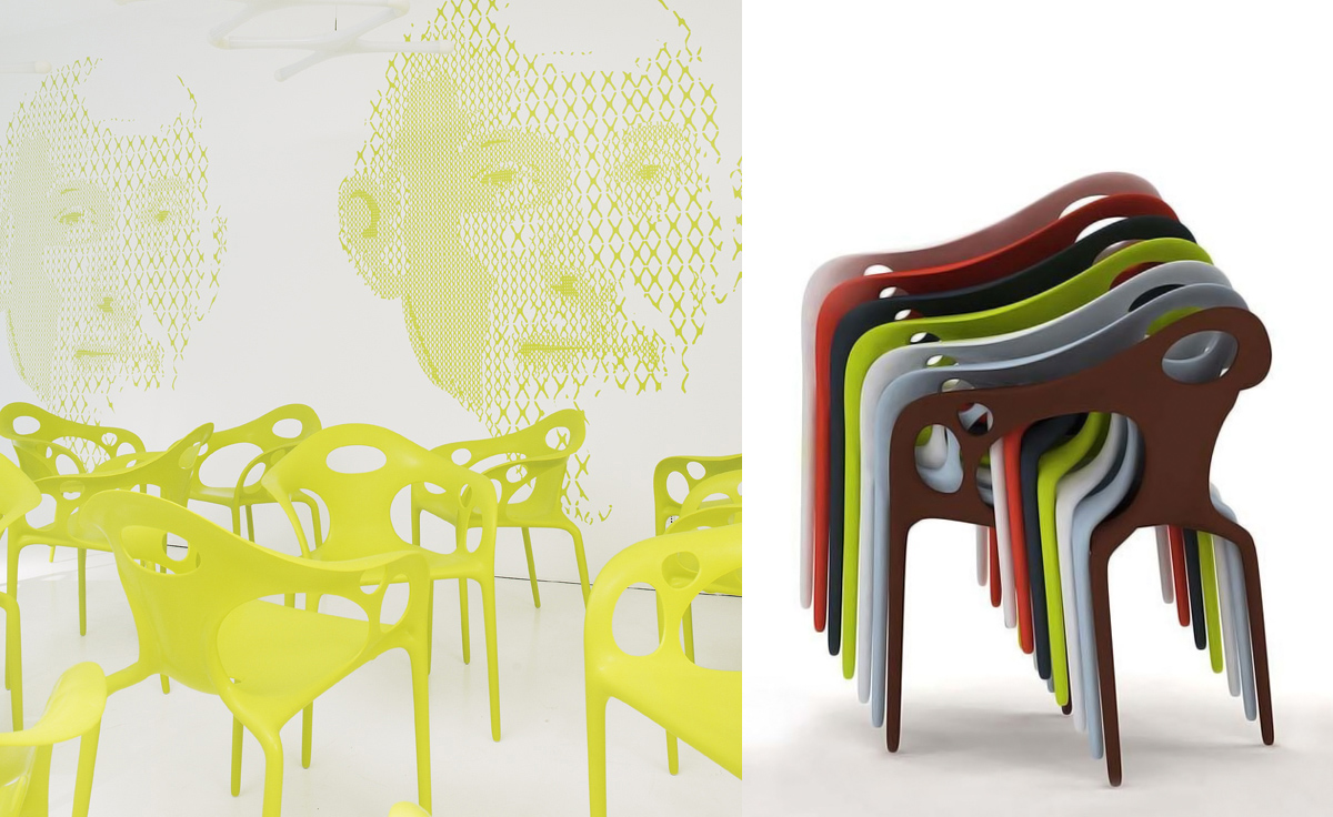 supernatural small armchair 4 pack