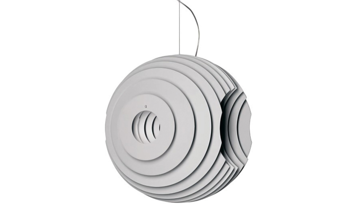 supernova suspension lamp