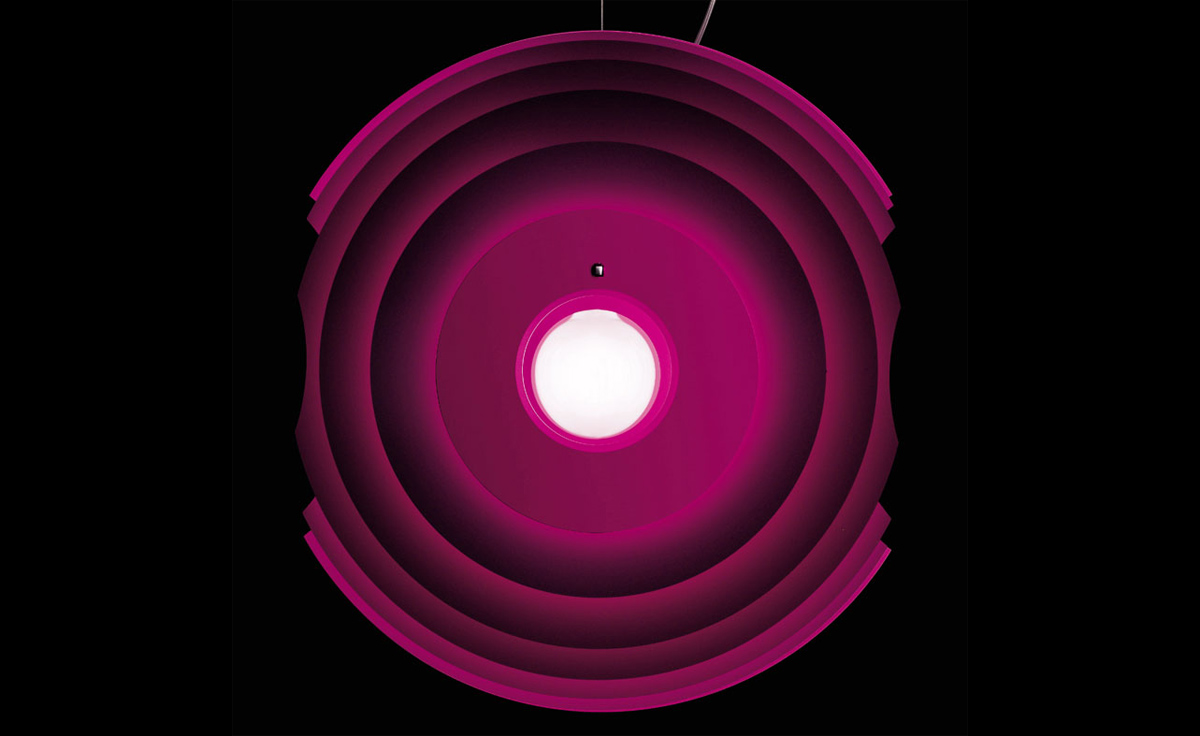 supernova suspension lamp