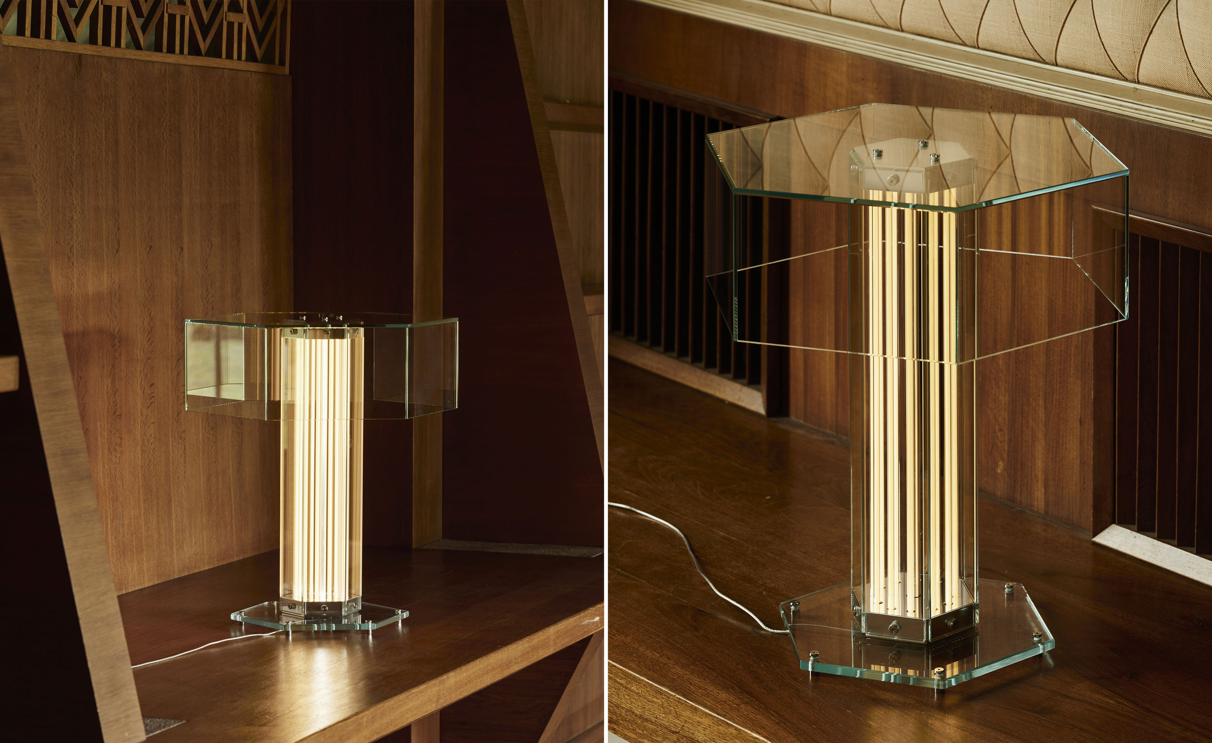 SuperWire Table Lamp