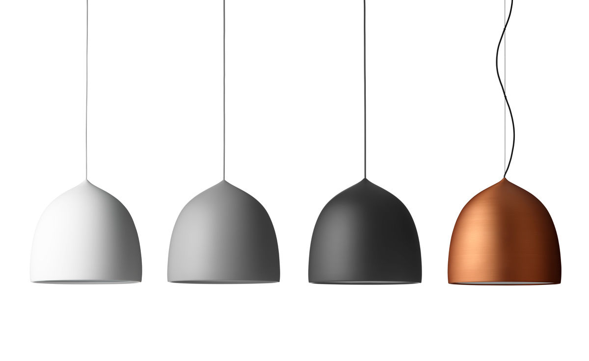 suspence suspension lamp