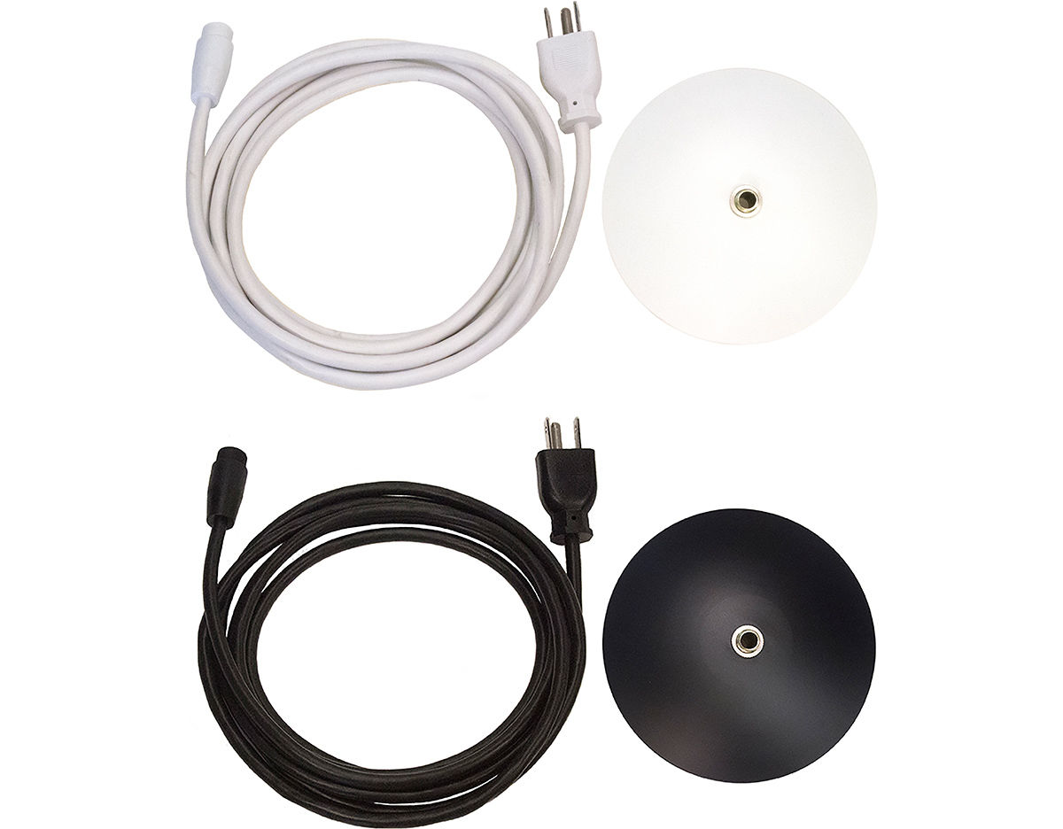 swell single string pendant lamp