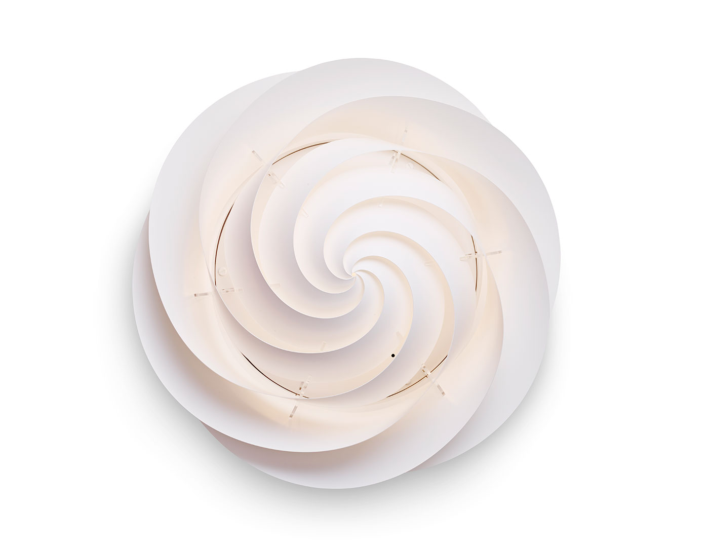 Swirl Wall/Ceiling Lamp