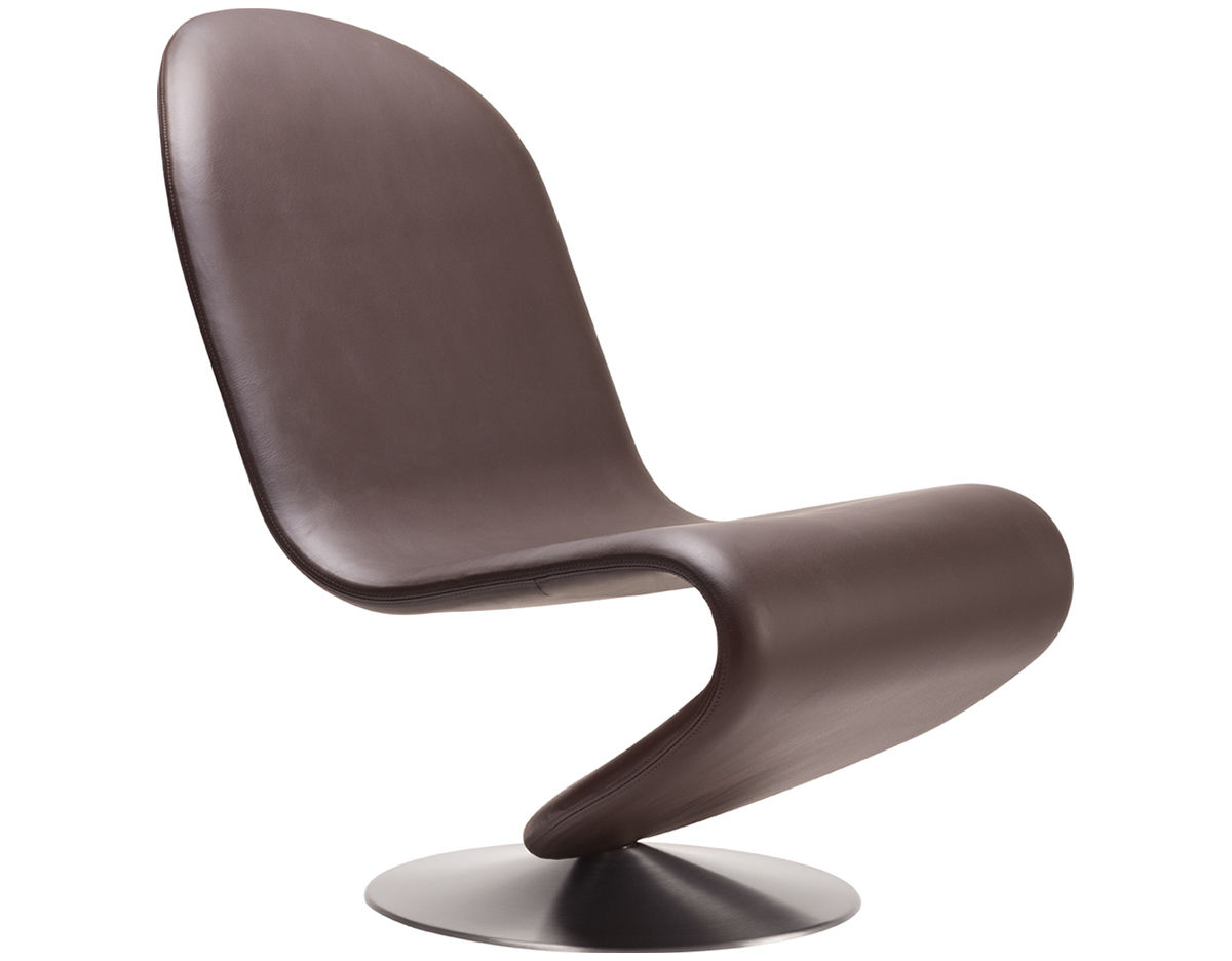 panton system 1-2-3 standard lounge chair