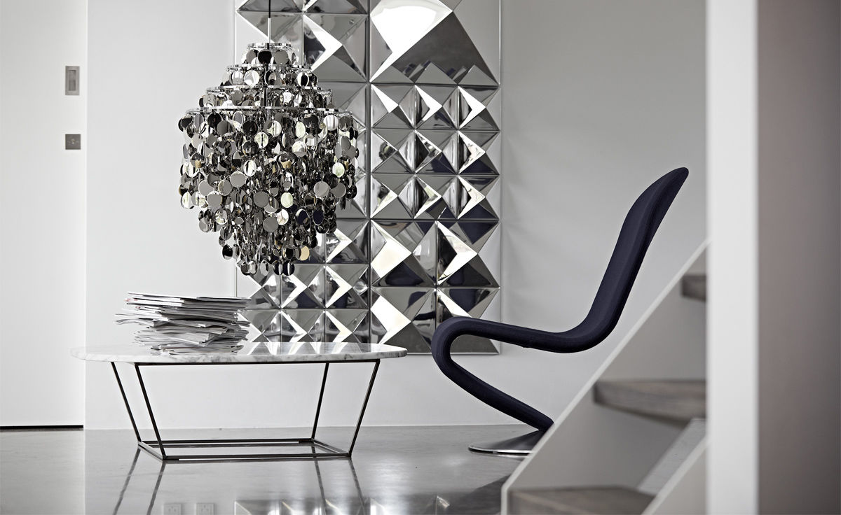 panton system 1-2-3 standard lounge chair