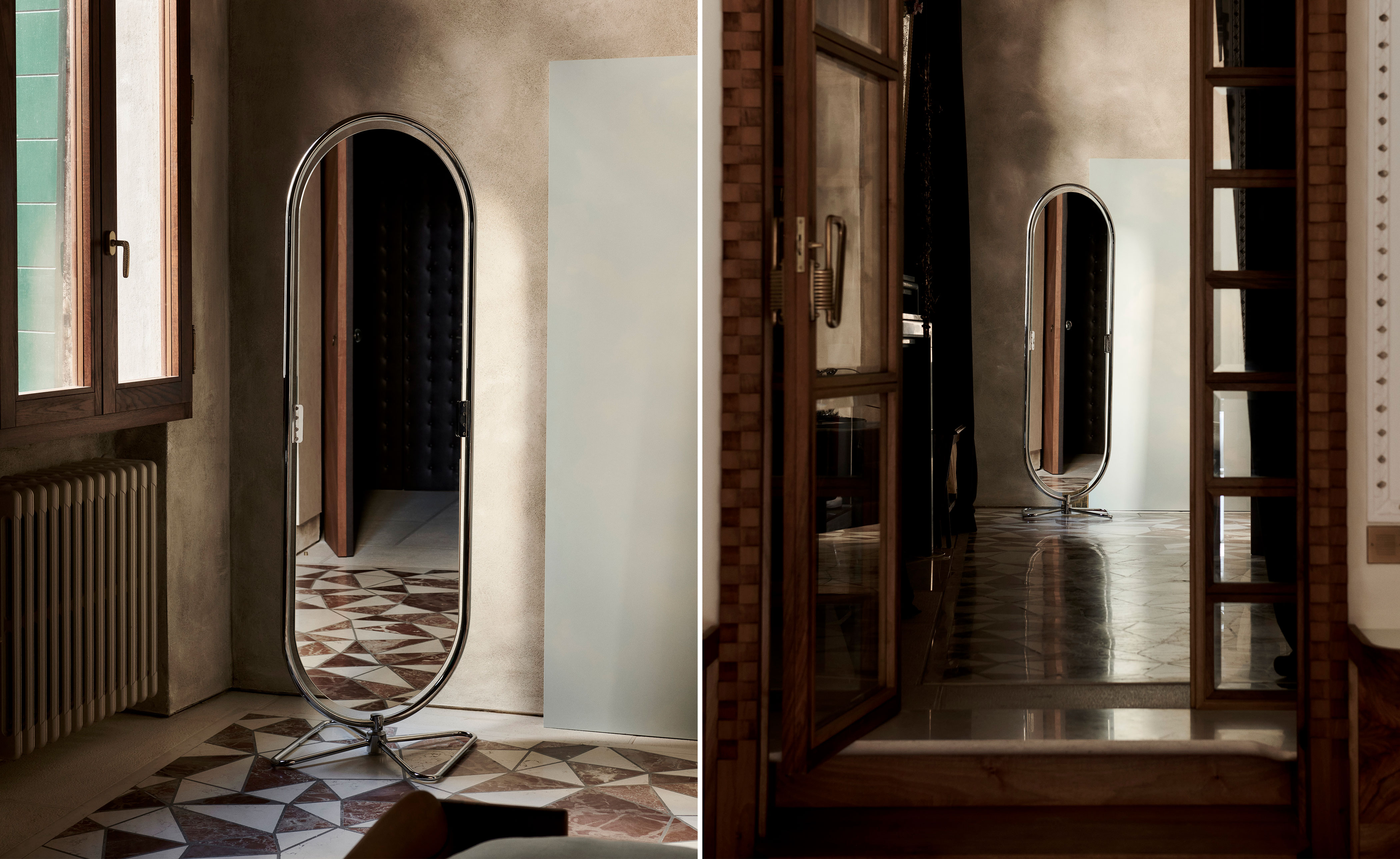 System 1-2-3 Mirror