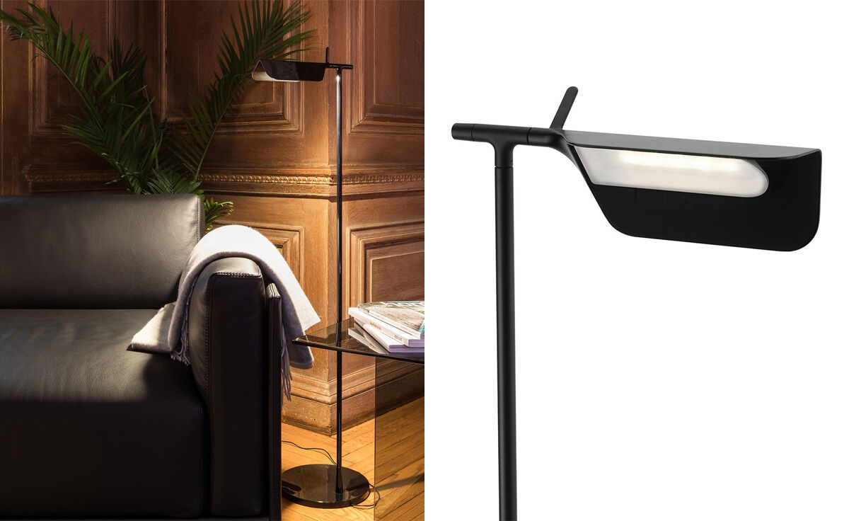tab led floor lamp