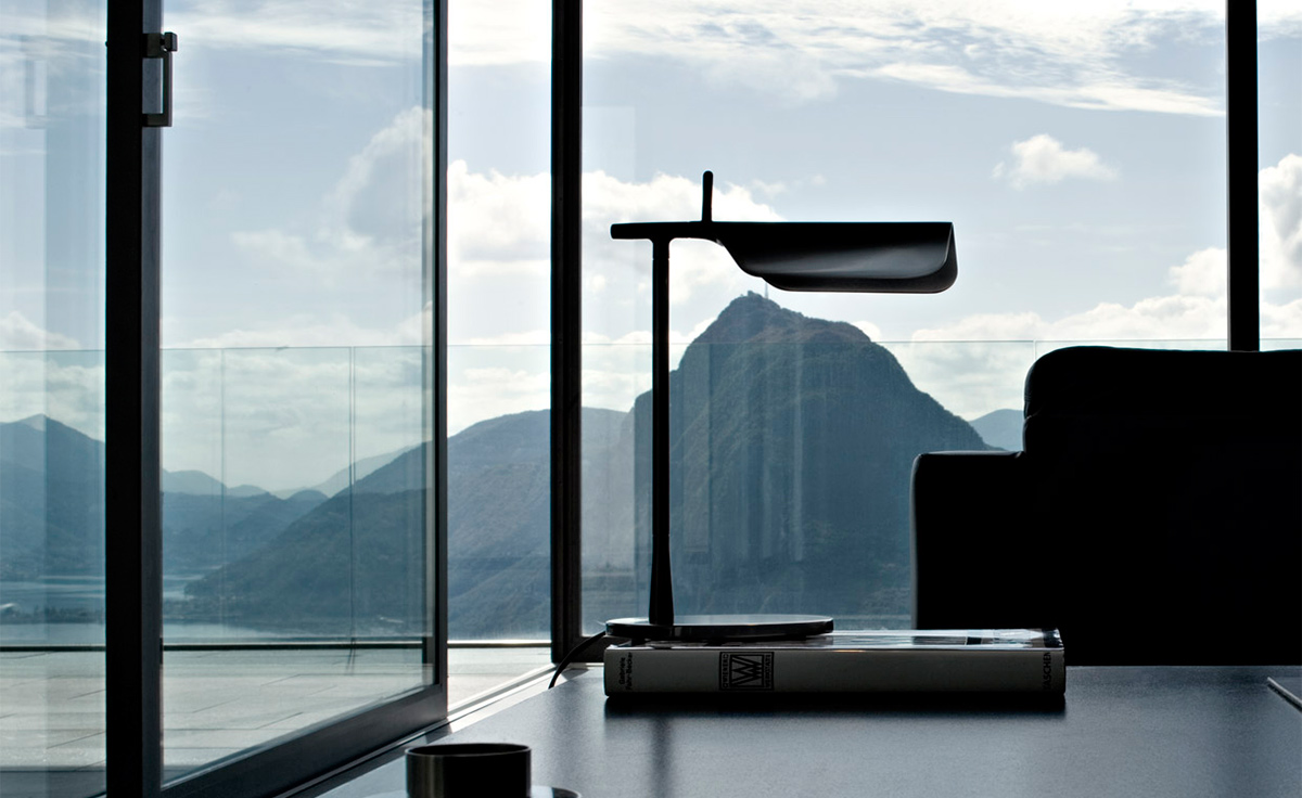 tab led table lamp