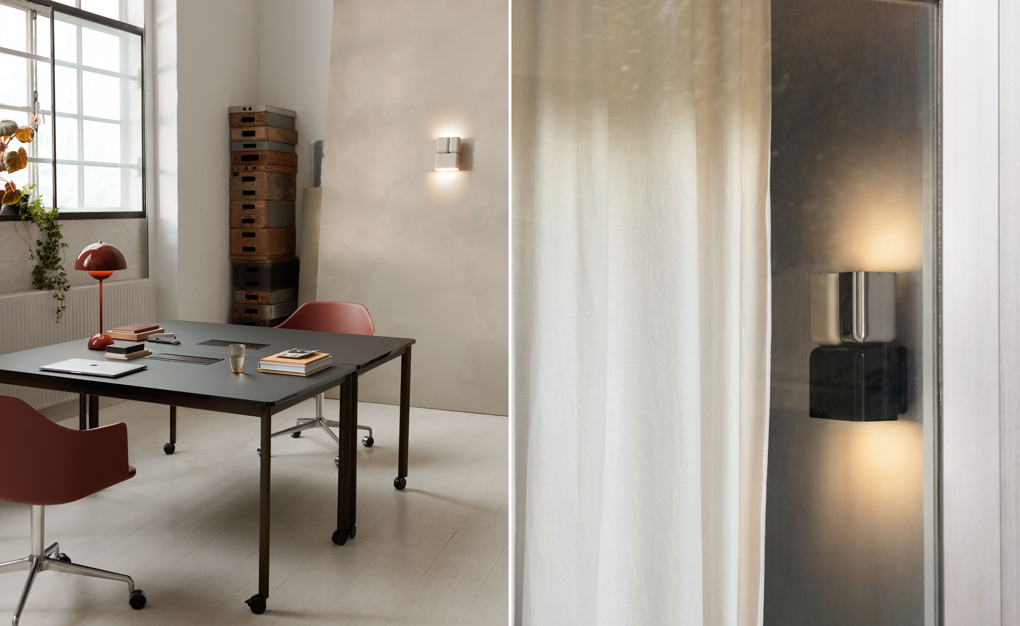 Tabata Wall Lamp