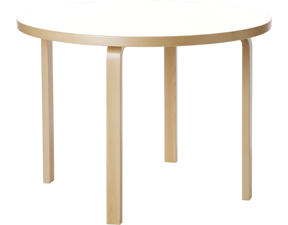 alvar aalto table 90a