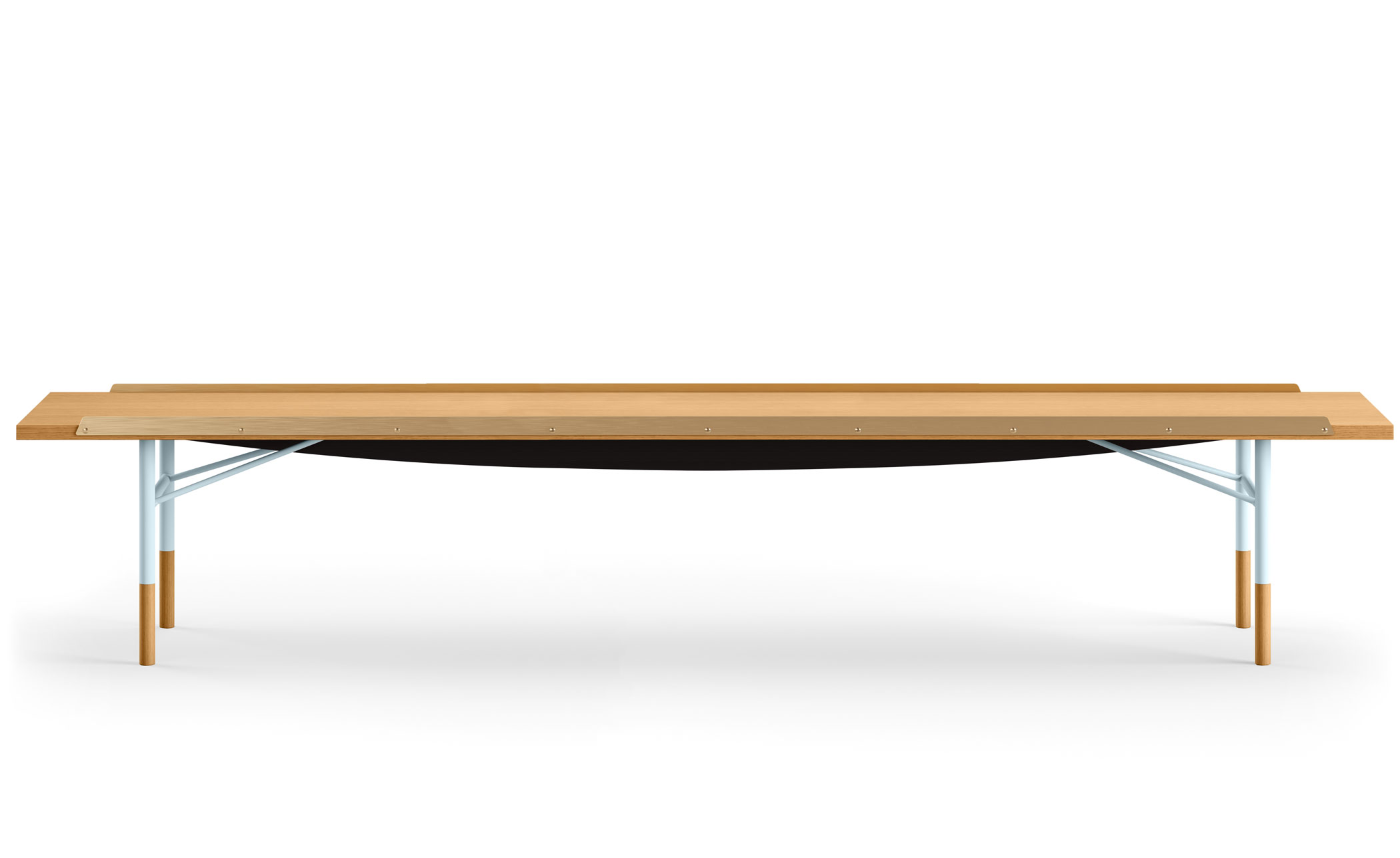 Table Bench 89 inch