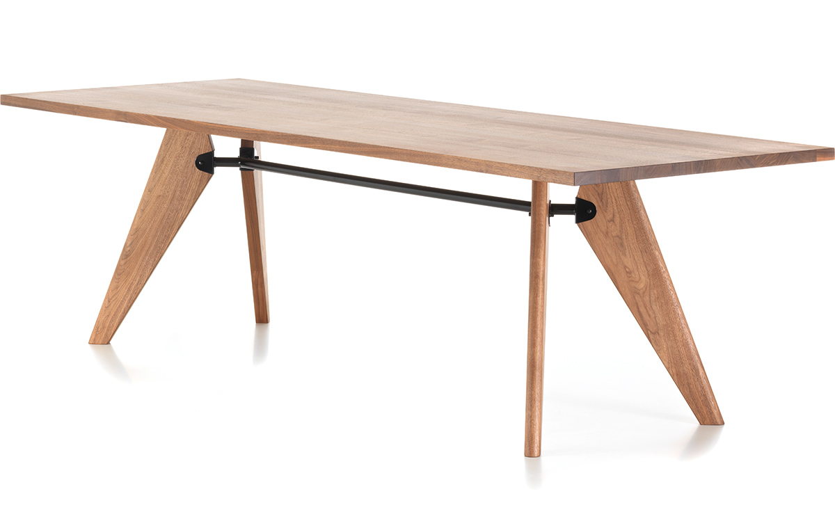 prouvé table solvay
