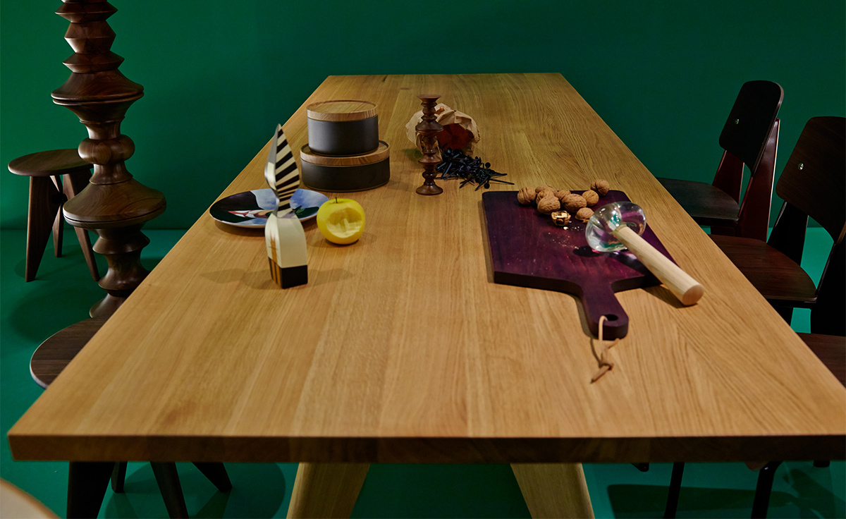 prouvé table solvay