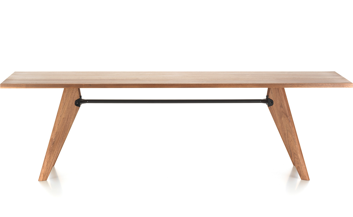 prouvé table solvay