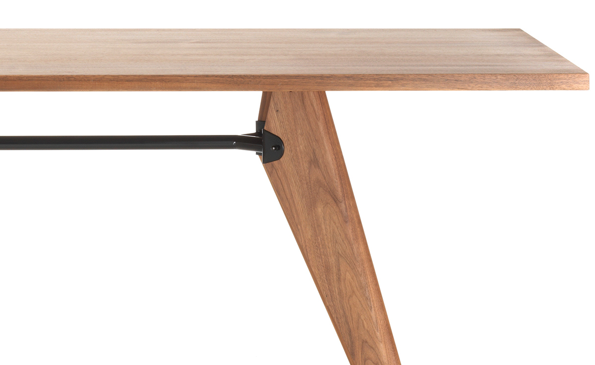 prouvé table solvay