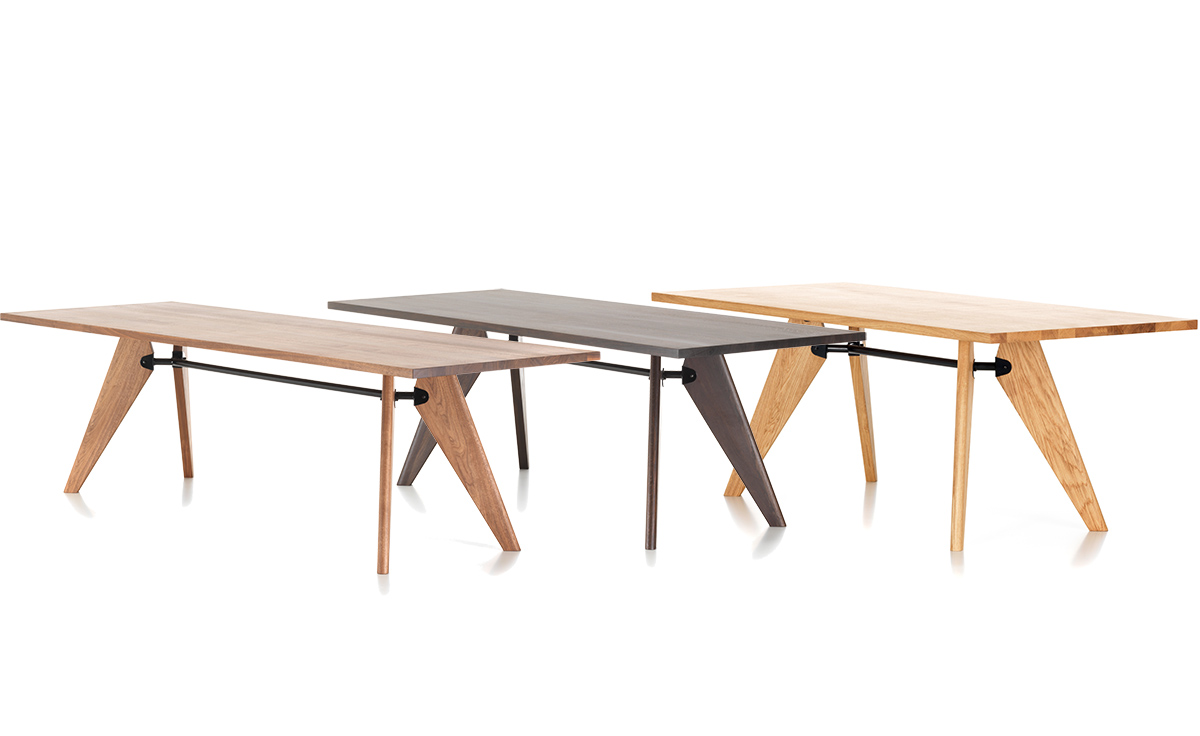 prouvé table solvay