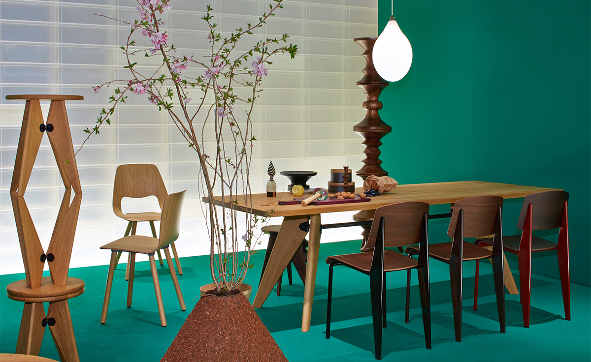 prouvé table solvay