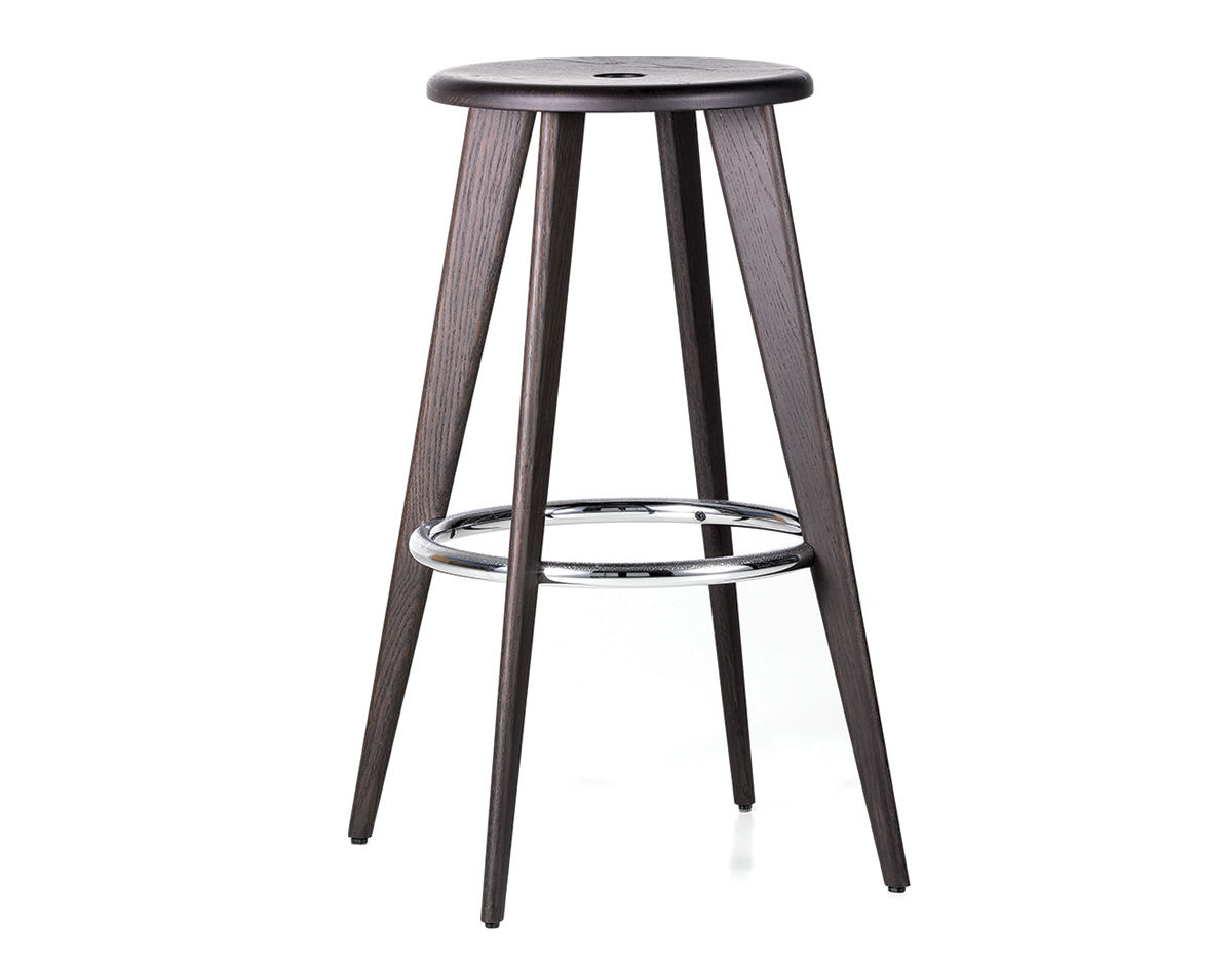 prouvé tabouret haut stool