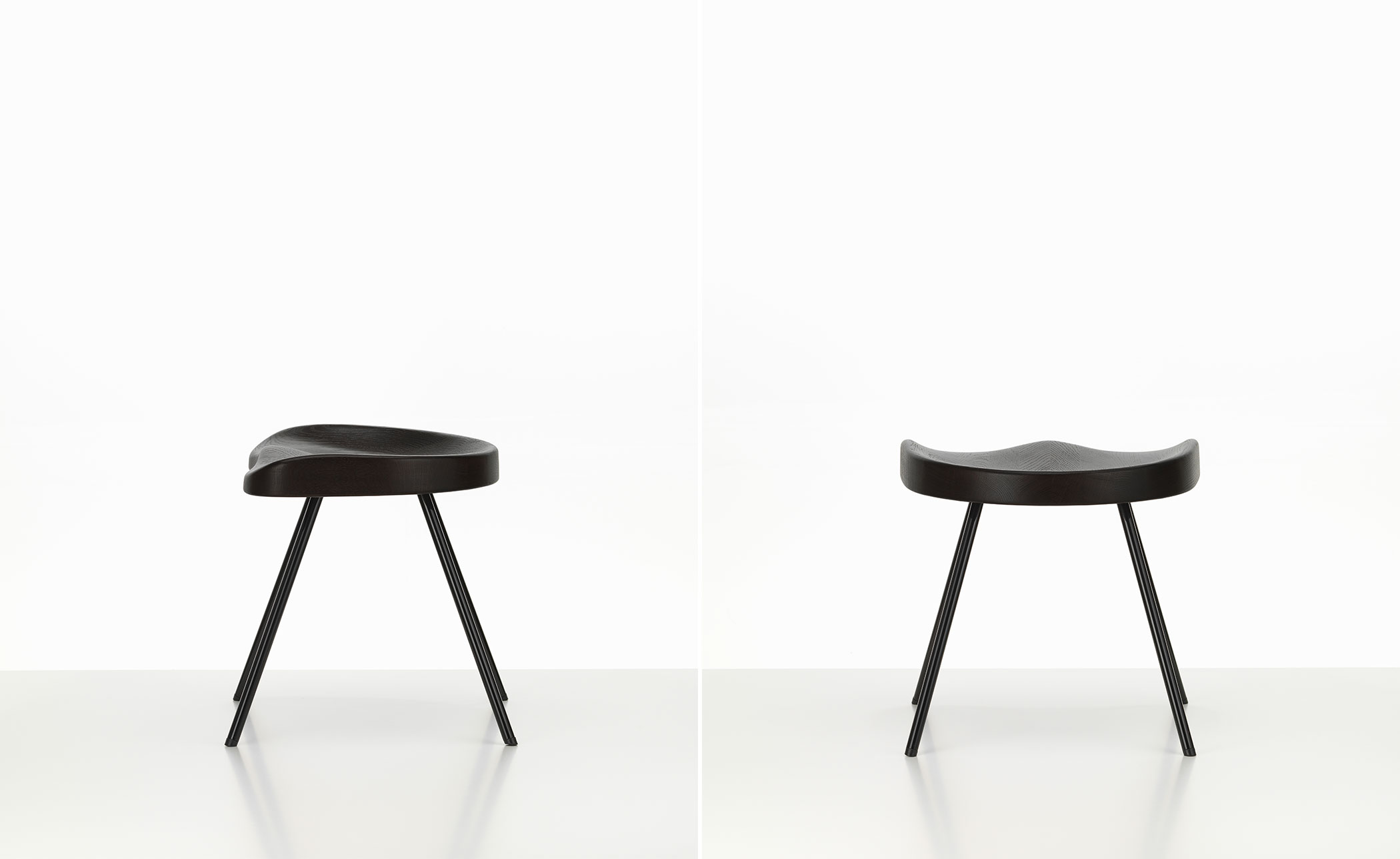 Prouvé Tabouret No. 307