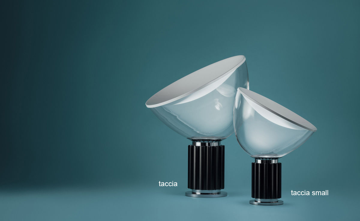 taccia small led table lamp