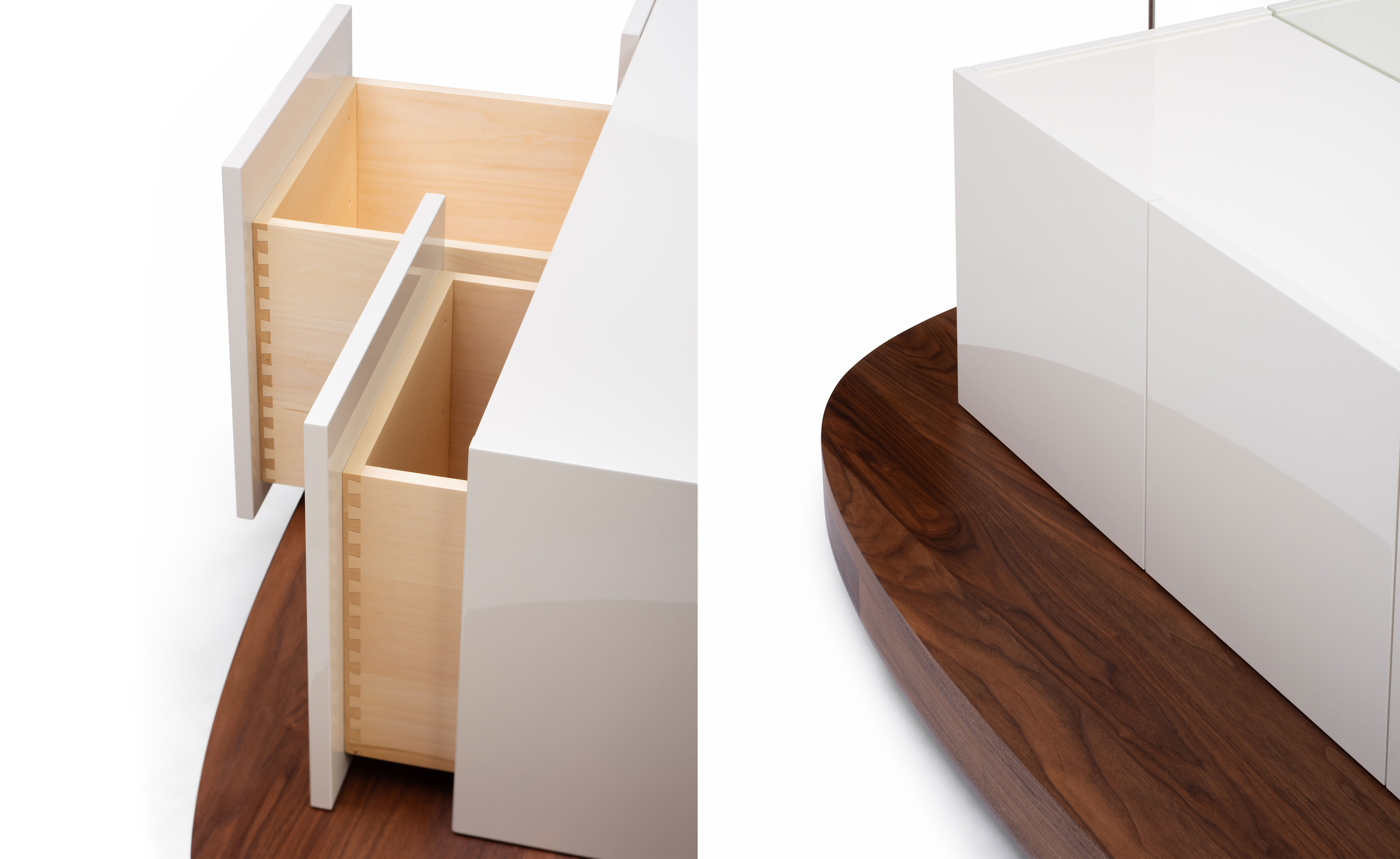 Tai Dan 2 Console Cabinet