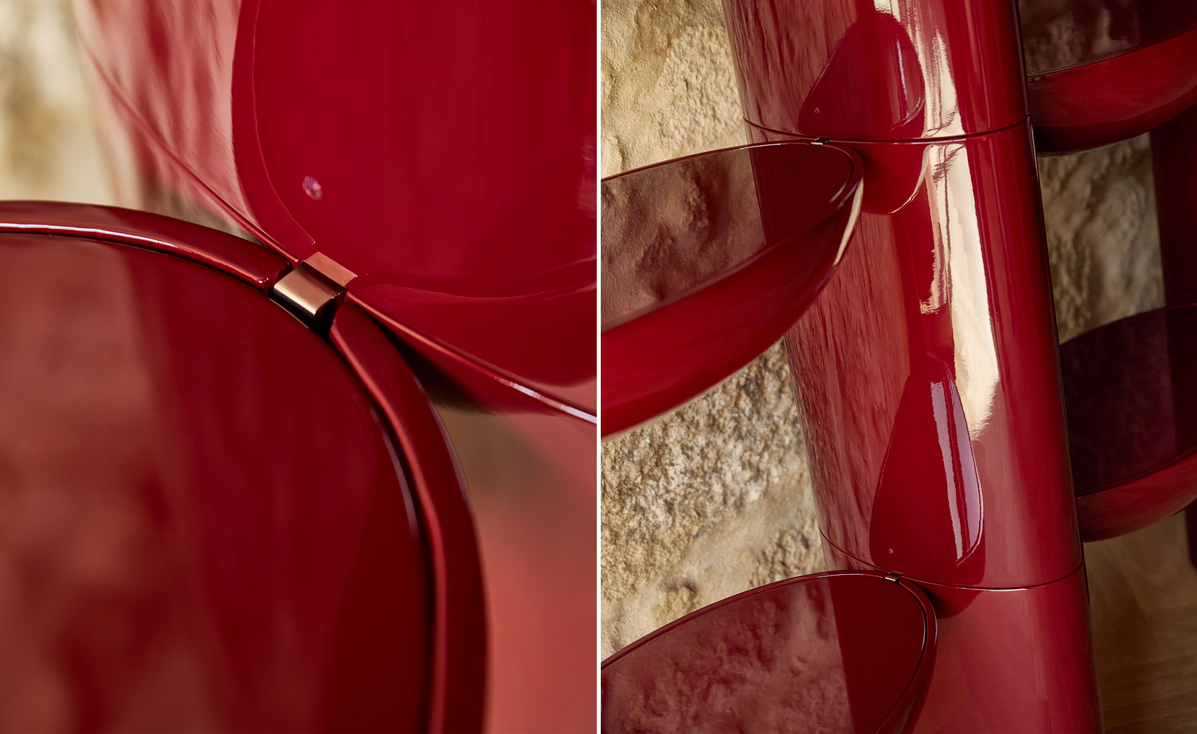 Tai Hen Bookshelf