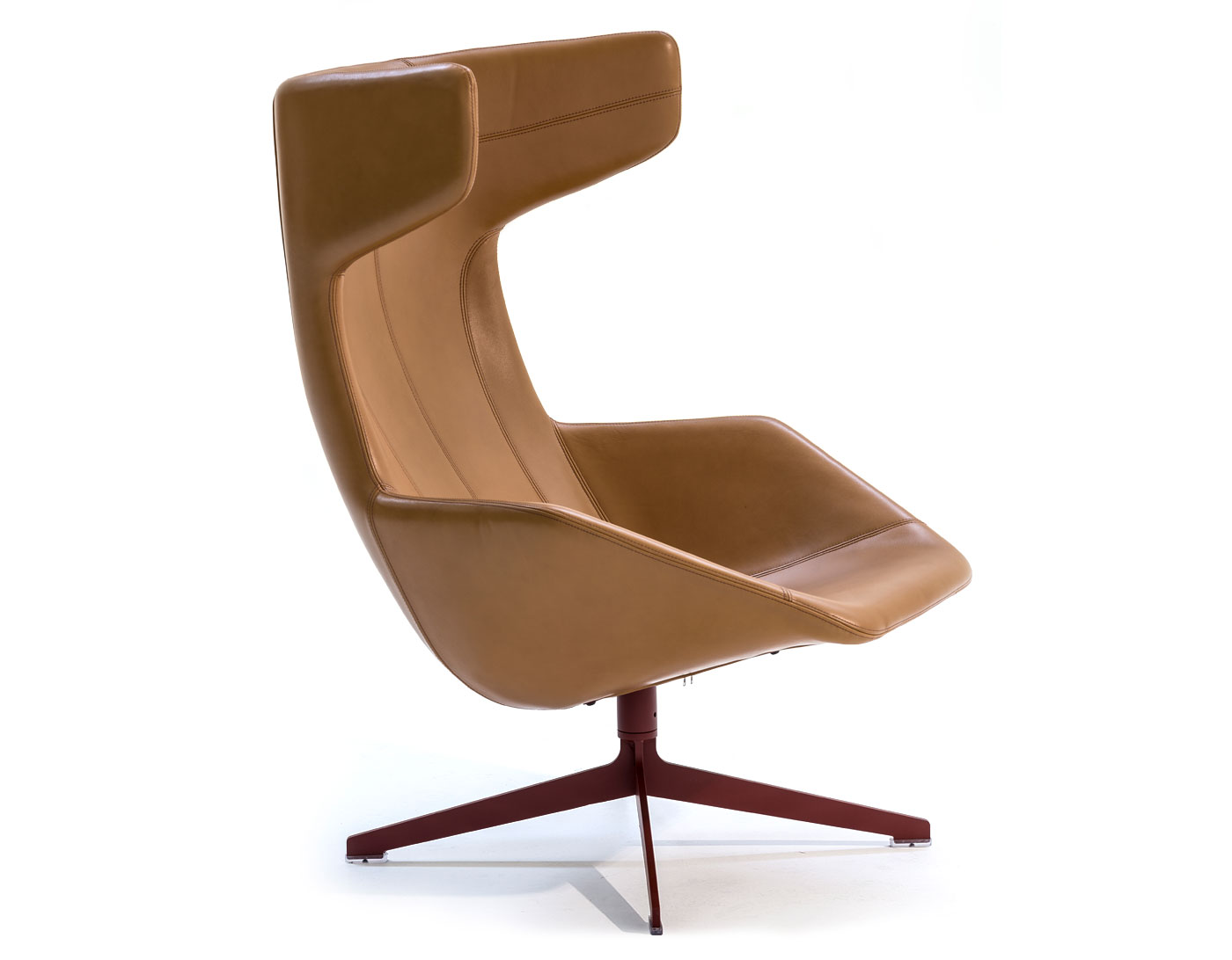 take a line for a walk swivel armchair