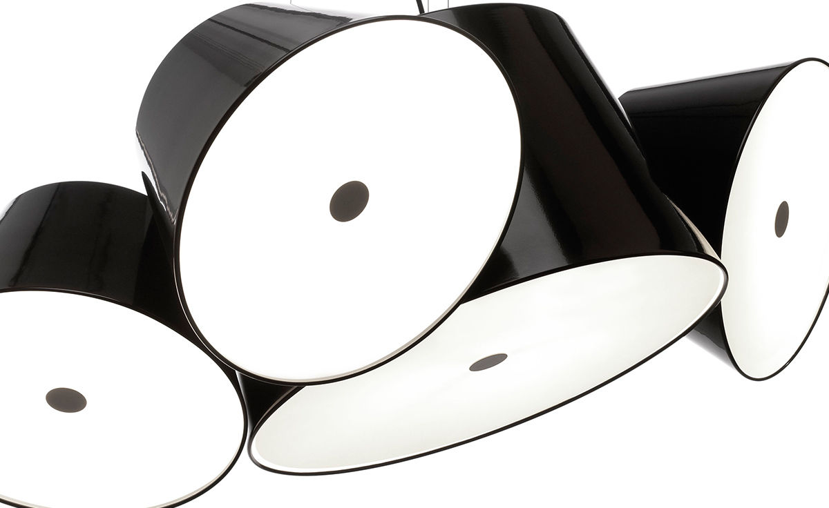 tam tam 3 suspension lamp