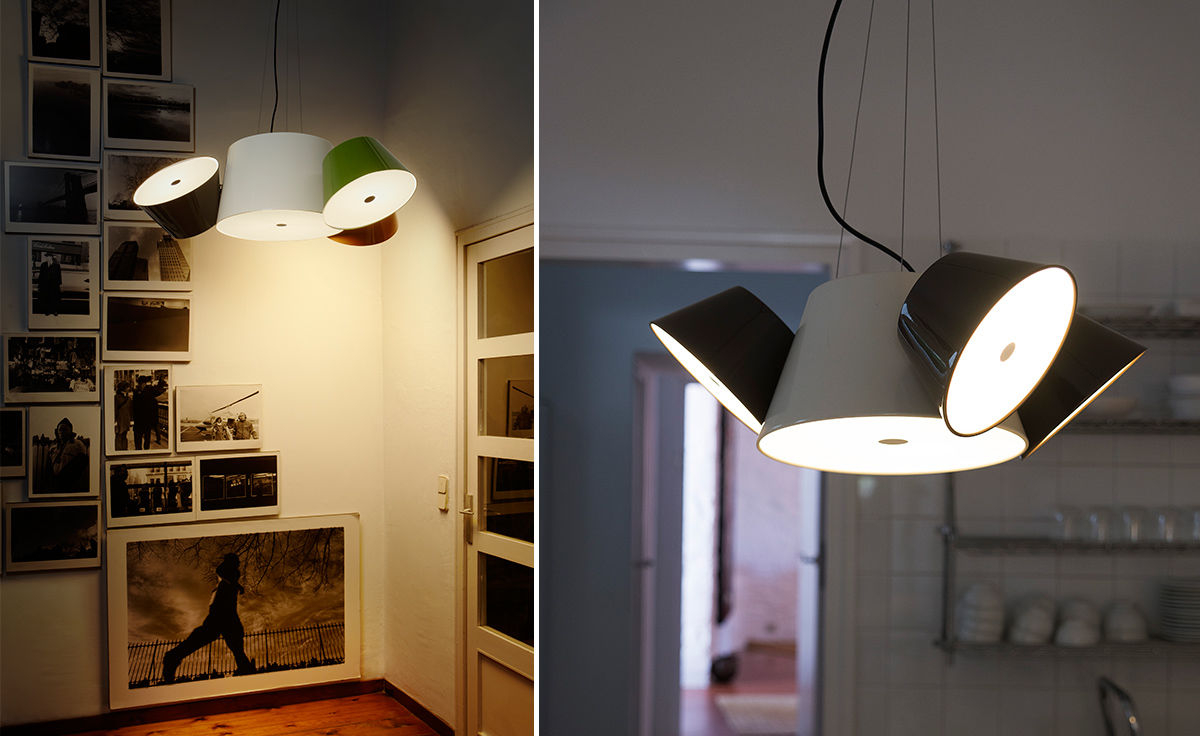 tam tam 3 suspension lamp
