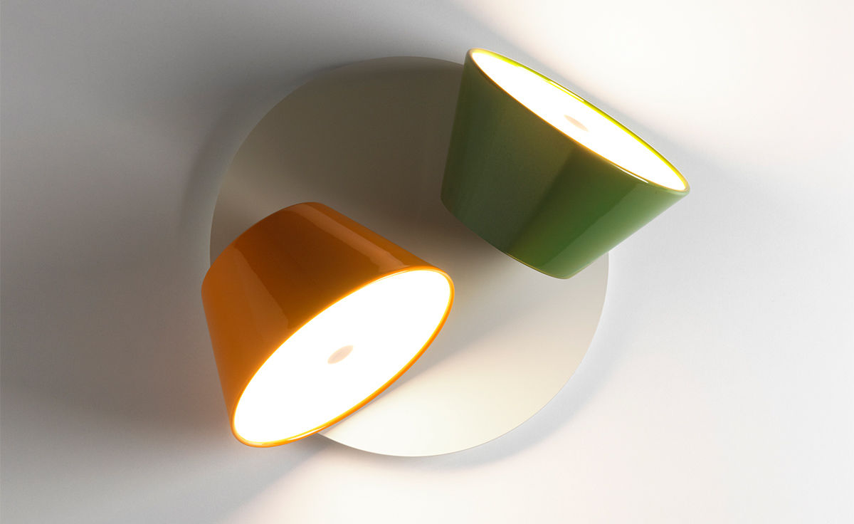 tam tam a2 wall light