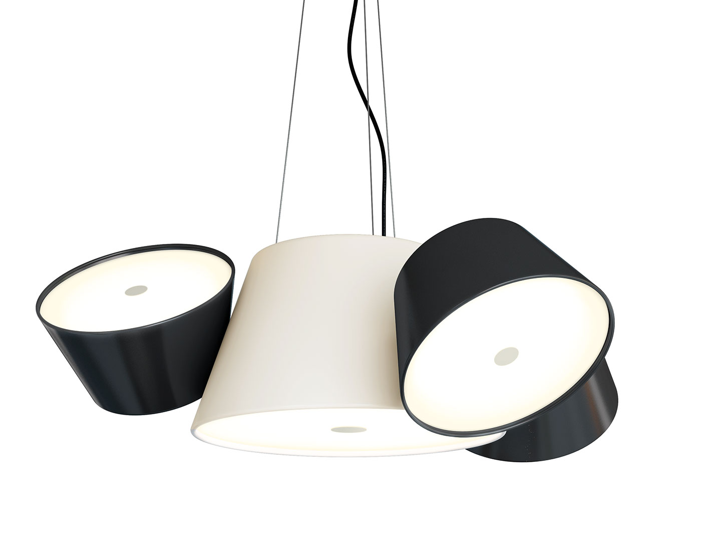 tam tam mini suspension lamp
