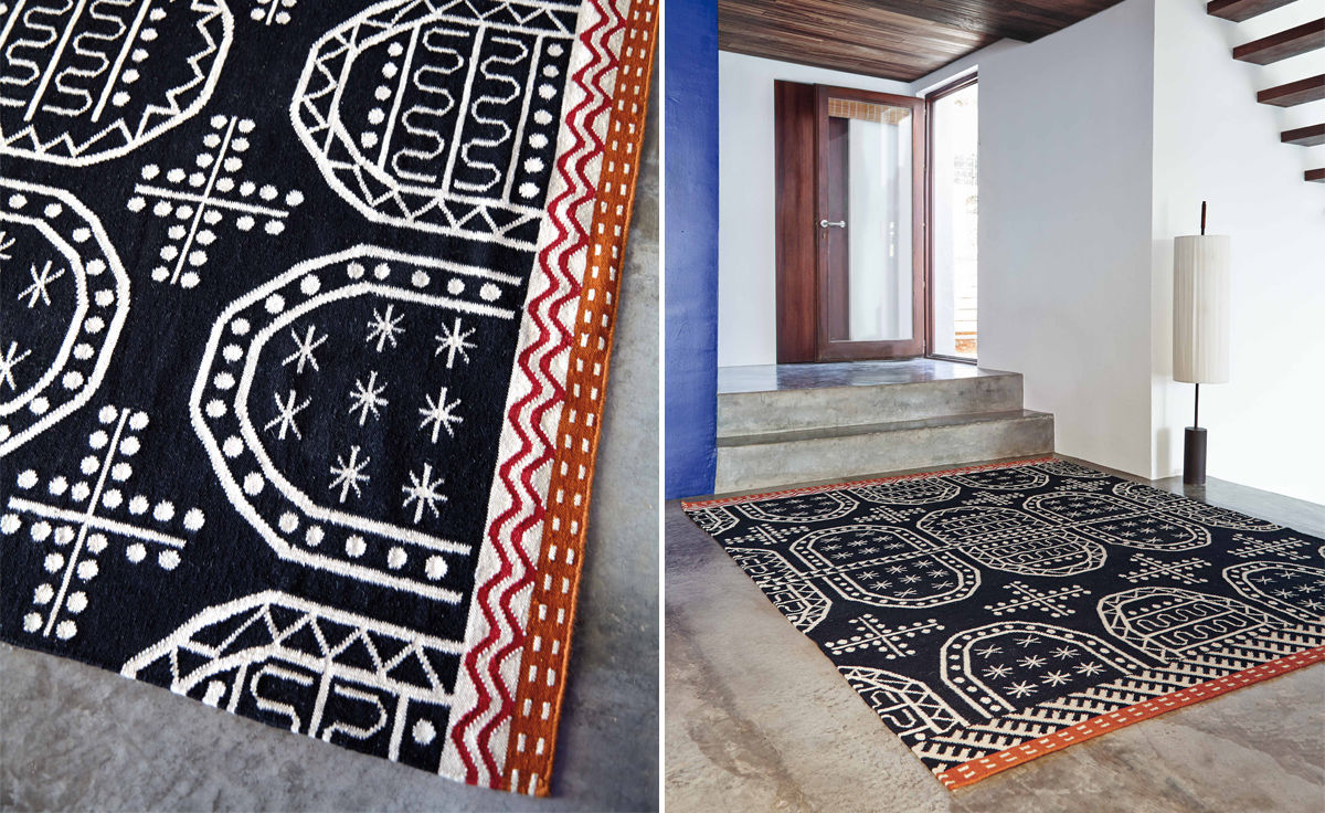 tasili rug