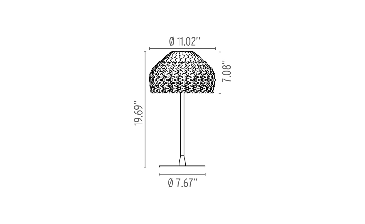 tatou t1 table lamp