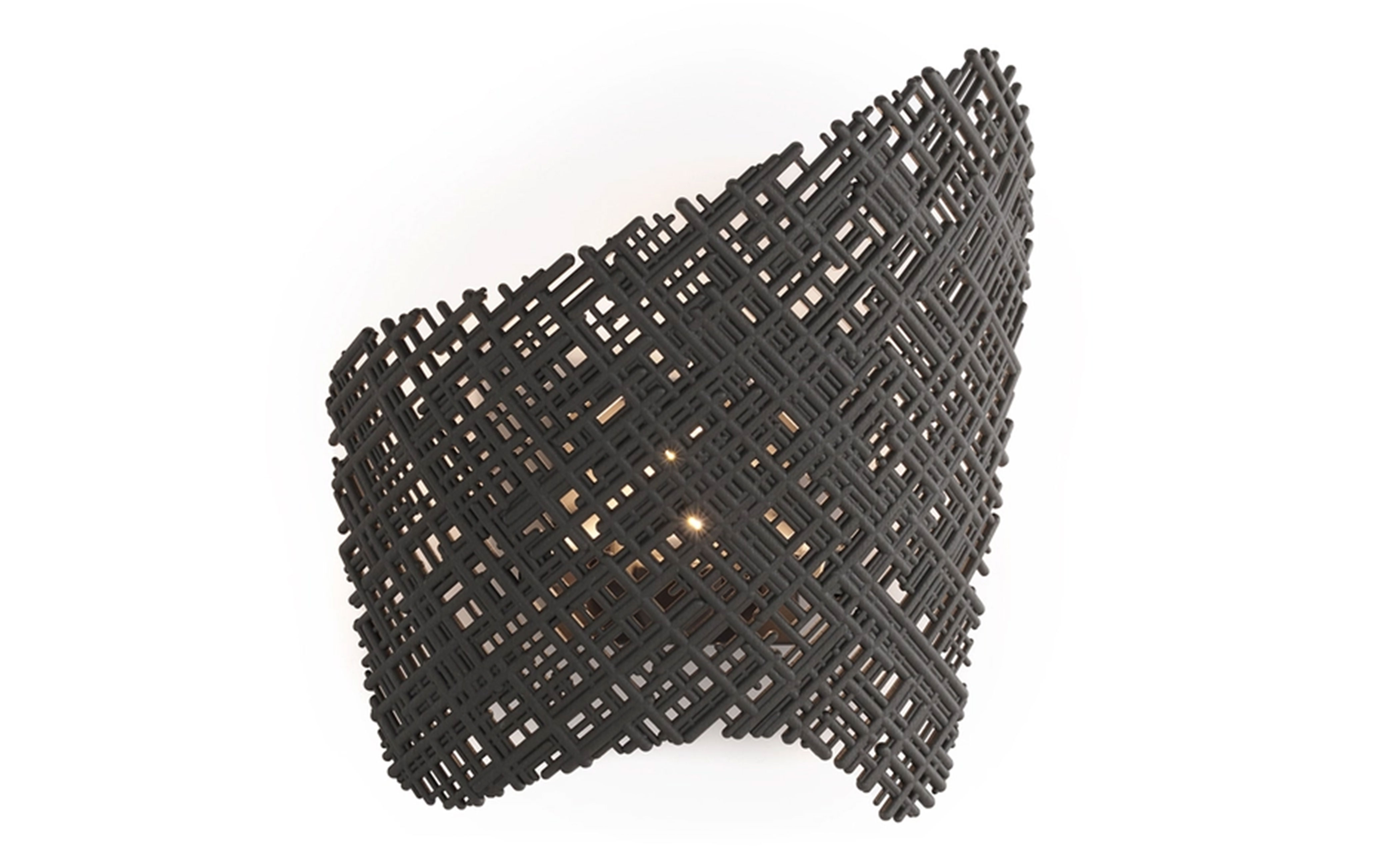Tea Wall Lamp