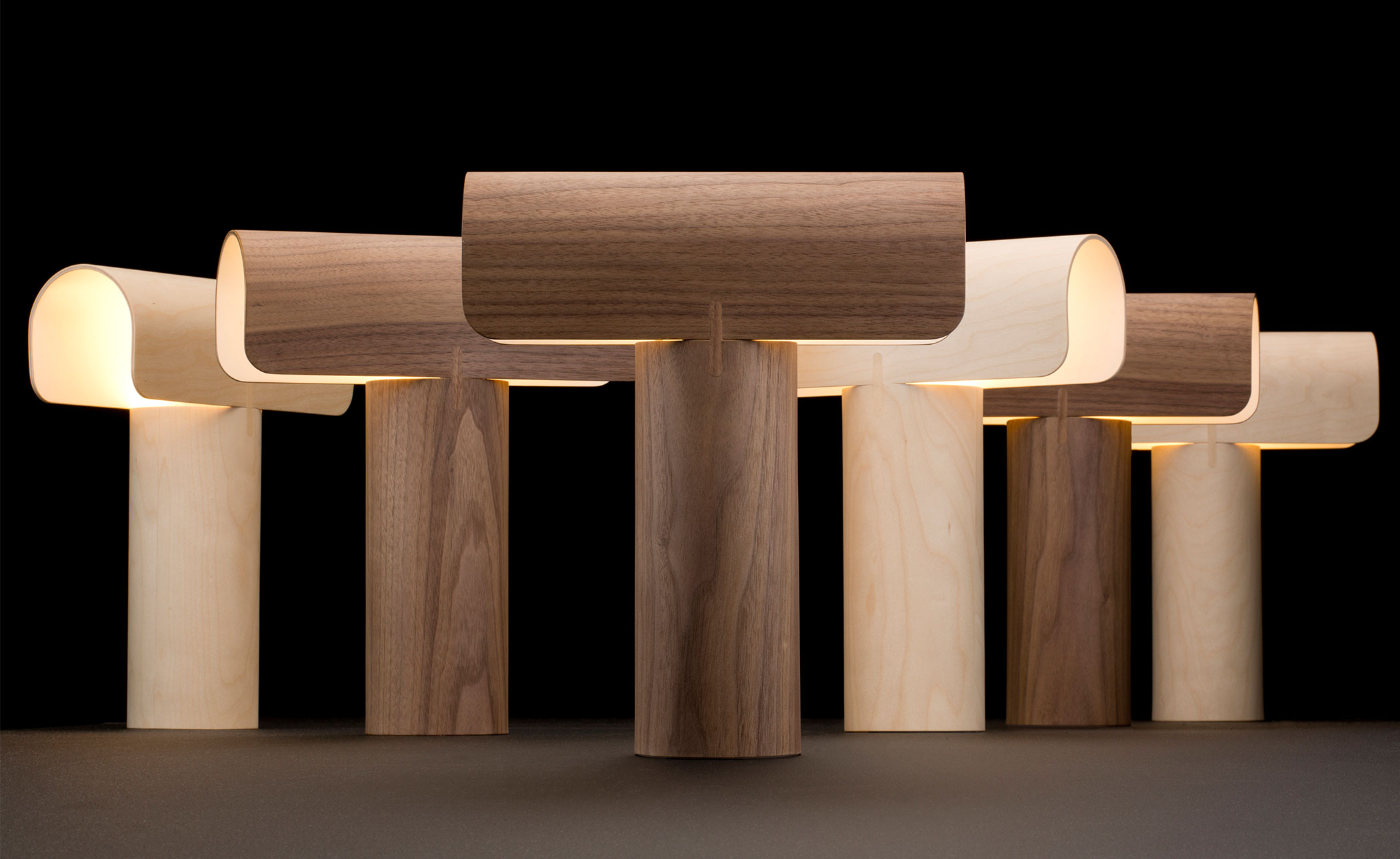 Teelo Table Lamp