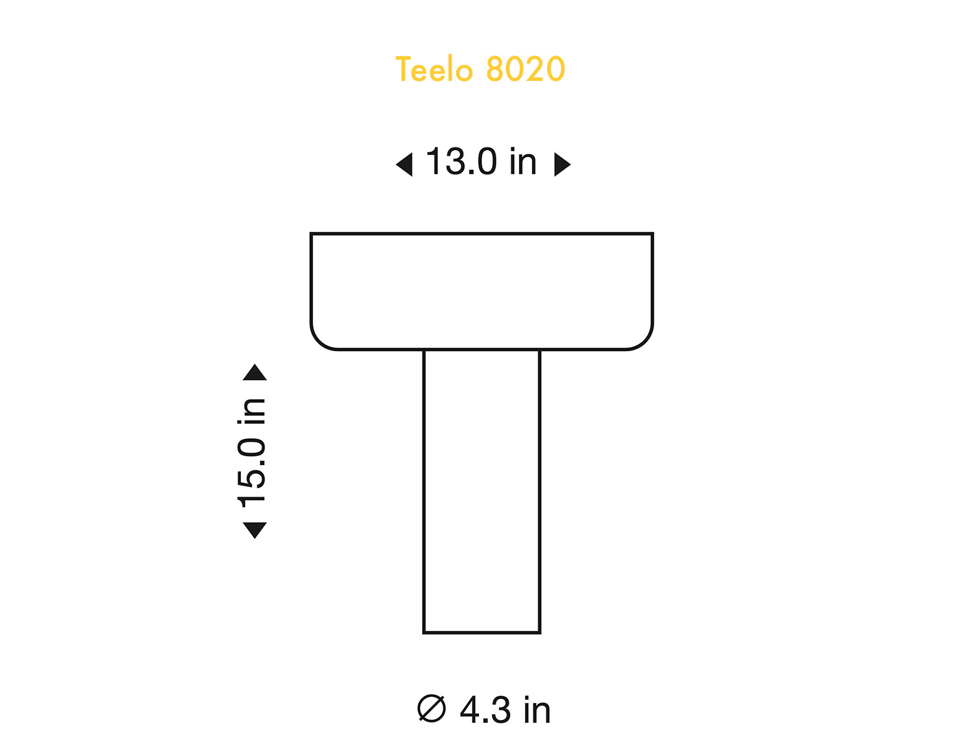 Teelo Table Lamp