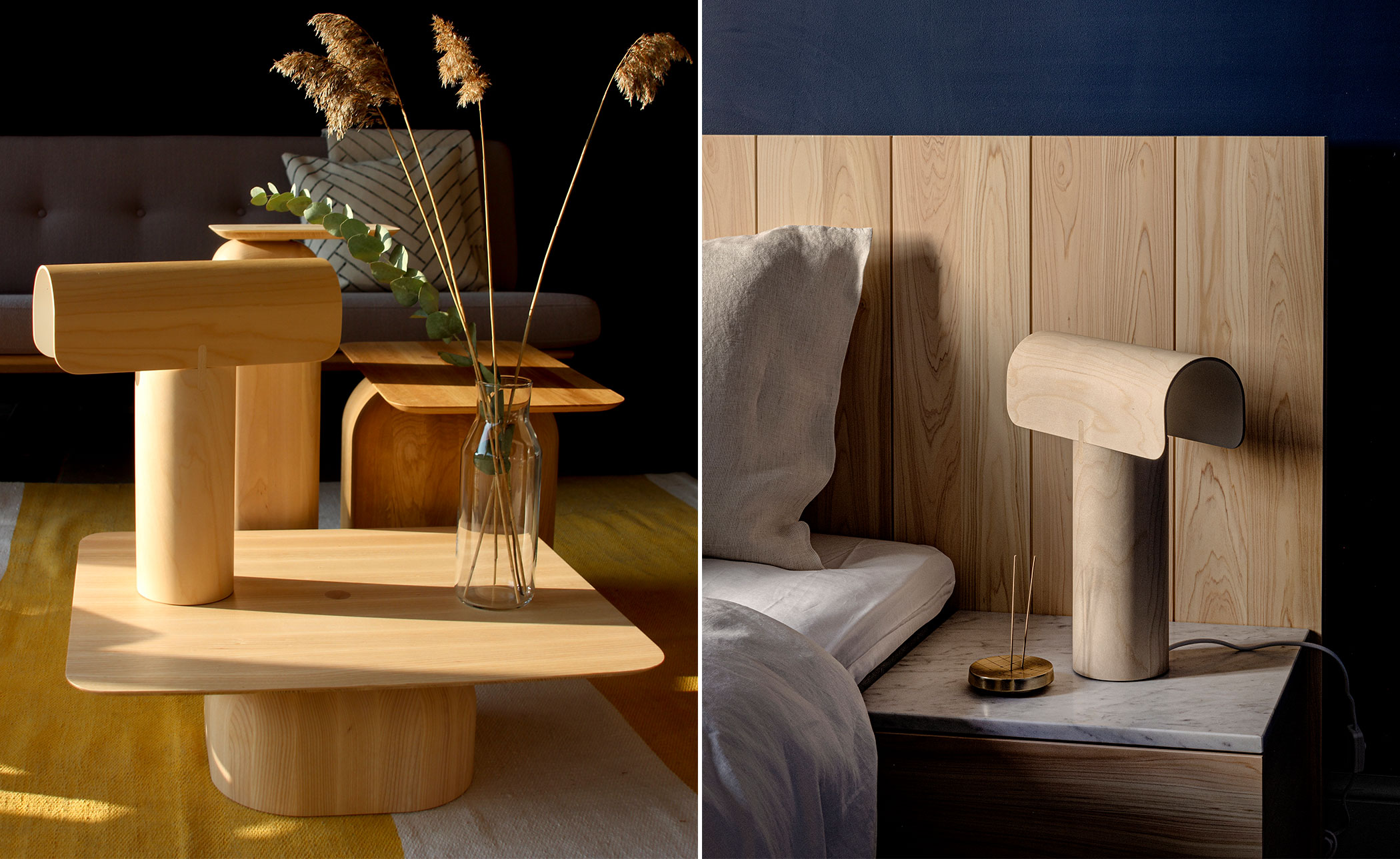 Teelo Table Lamp